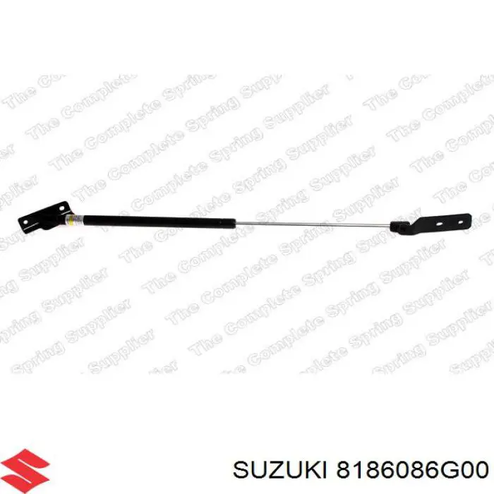Amortiguador de maletero Suzuki 8186086G00 precio, desde 22,45 EUR