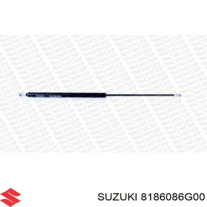 8186086G00000 Suzuki amortiguador de maletero