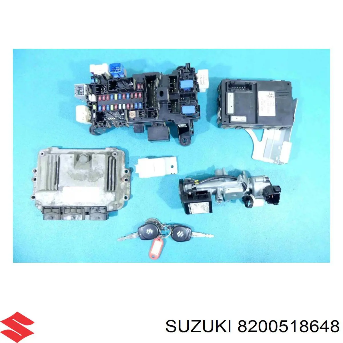  Suzuki 8200518648 precio, desde 254,10 EUR