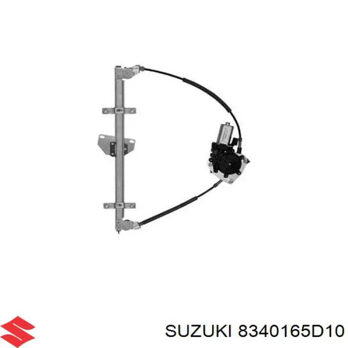 Comprar 8340165D10 Suzuki Elevalunas
