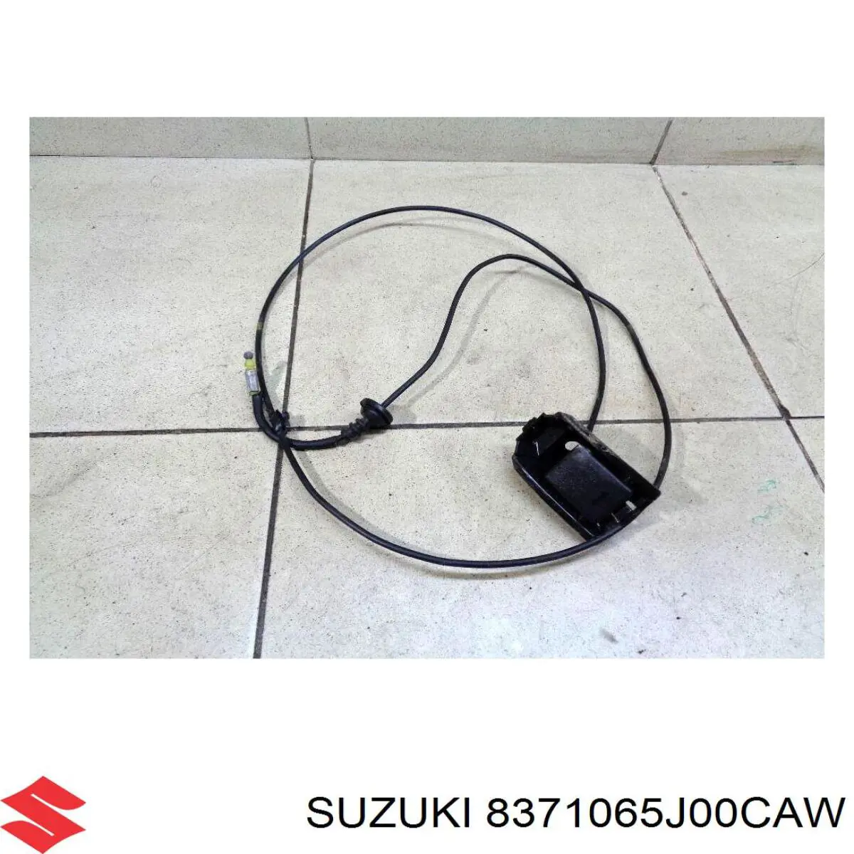 Comprar 8371065J00CAW Suzuki Guarnecido interior de puerta delantera derecha