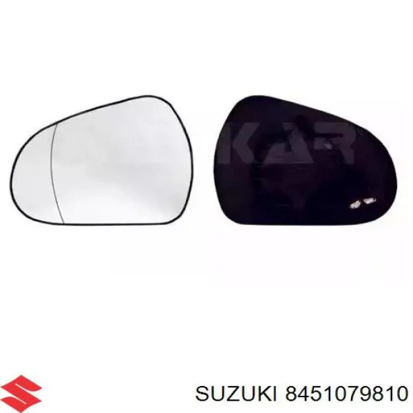 8451079810 Suzuki parabrisas