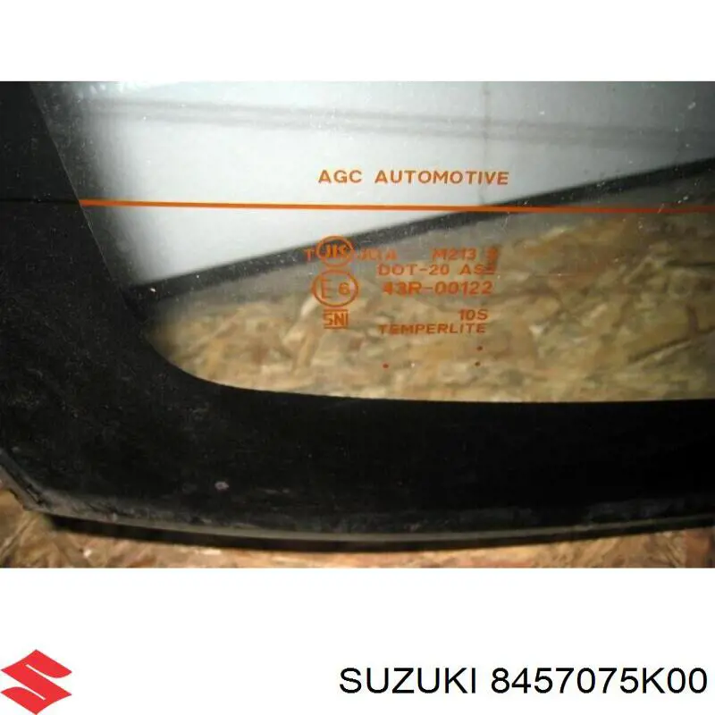 8457075K00000 Suzuki