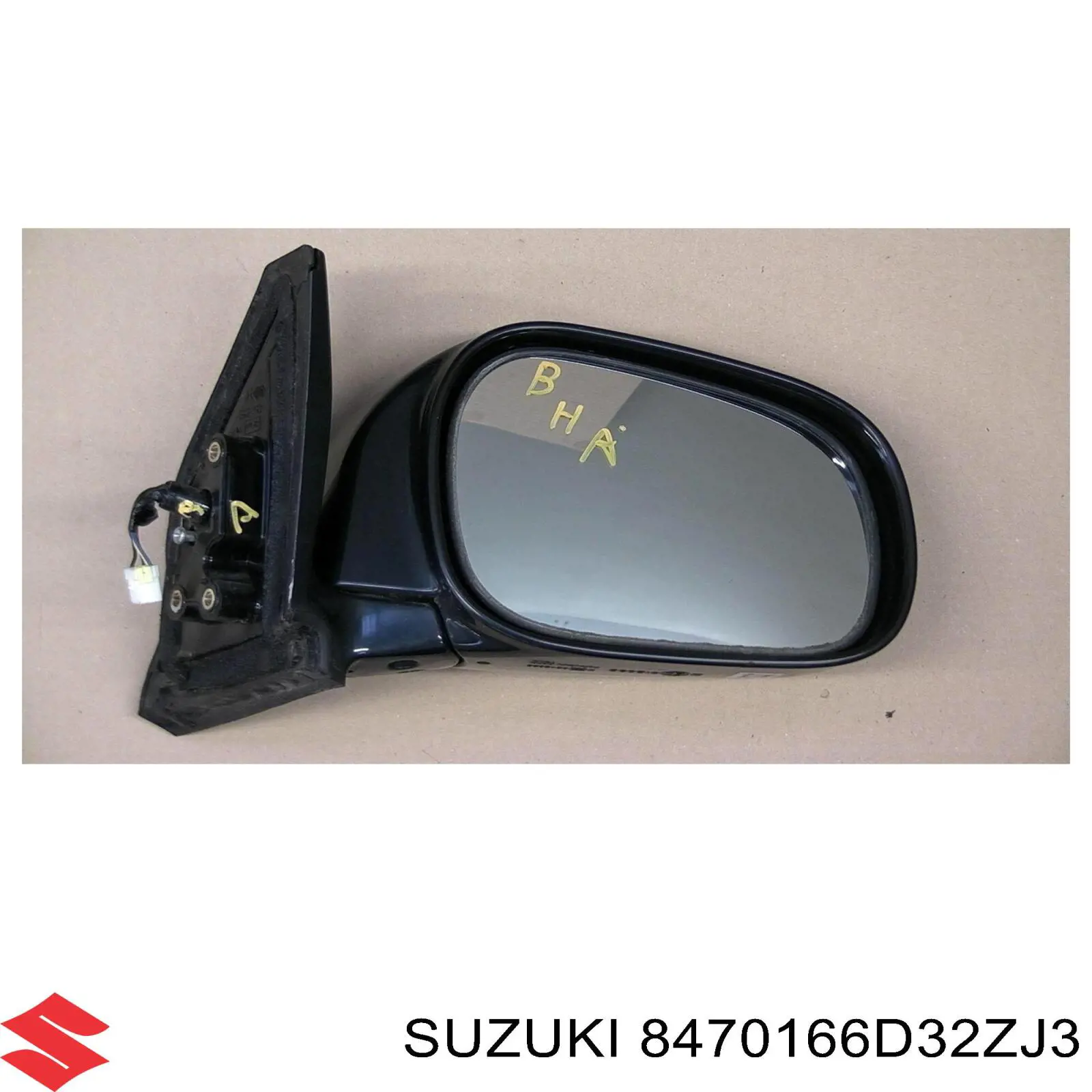  Suzuki 8470166D32ZJ3 precio, desde  