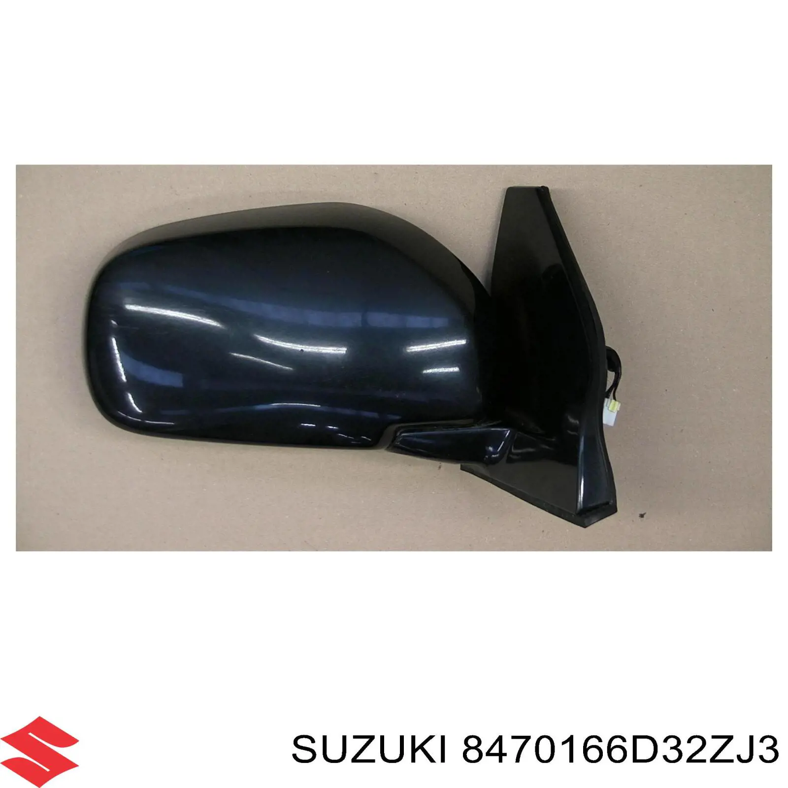 8470166D32ZJ3 Suzuki 
