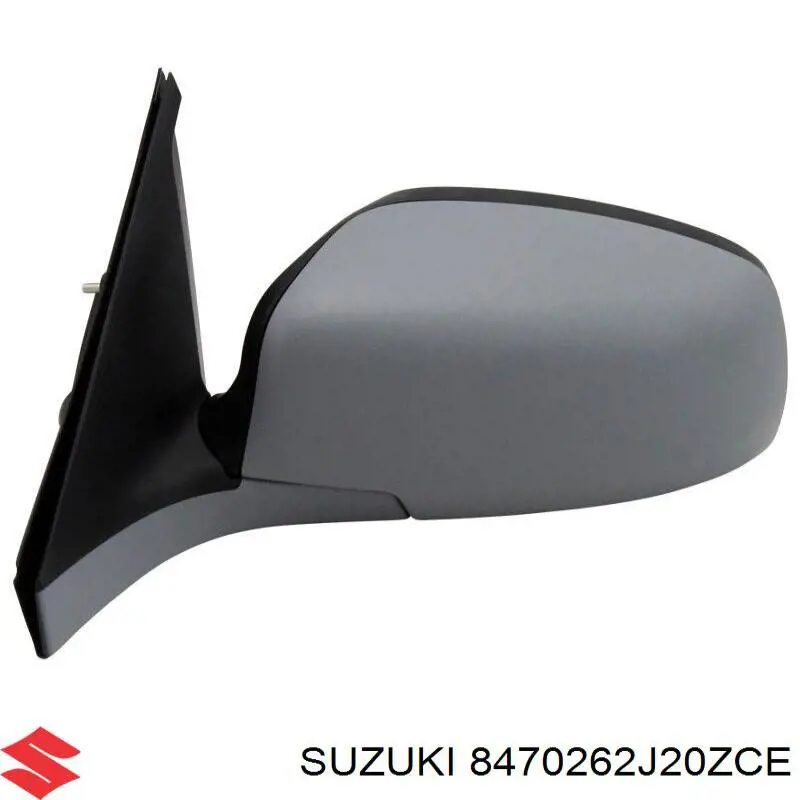 Retrovisor izquierdo Suzuki Swift 3 