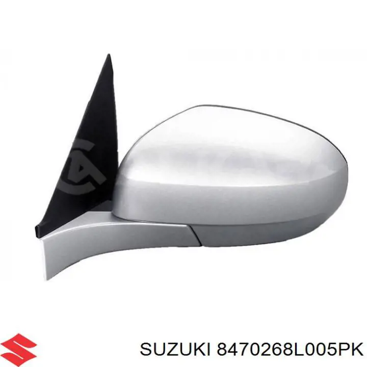Comprar 6415225 Diederichs Espejo de retrovisor izquierdo