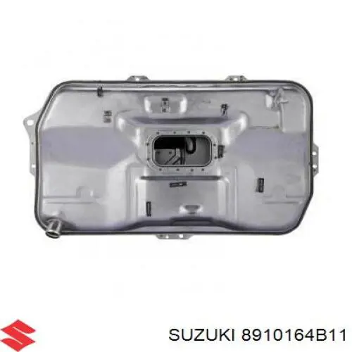 Tanque de combustible para Suzuki Swift II EA