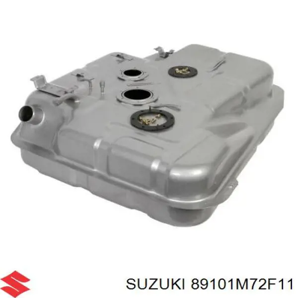 Depósito de gasolina Suzuki Alto III hatchback (EF) (1994 - 2002) precio, desde 263,39 EUR