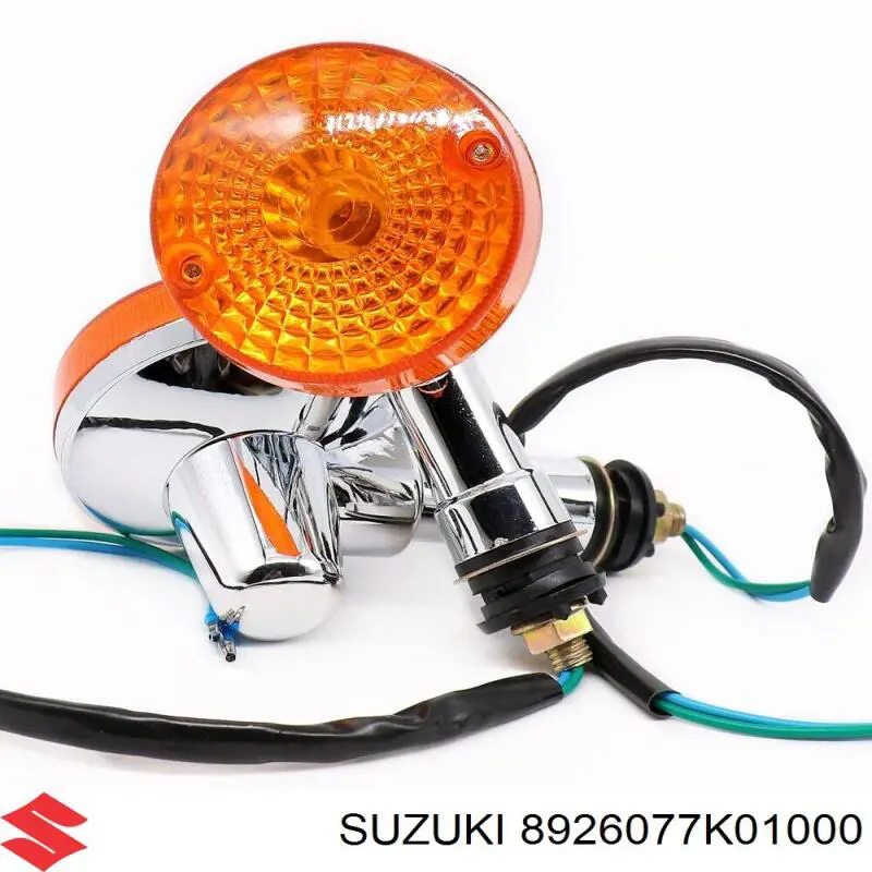 Comprar 8926077K01000 Suzuki Tapa de depósito de combustible