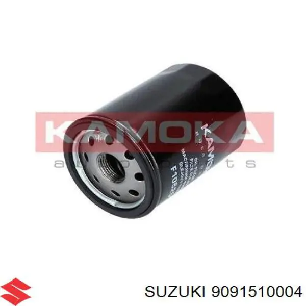90915-10004 Suzuki filtro de aceite
