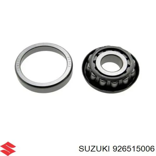 926515006 Suzuki cojinete de muñón del eje, suspensión de rueda, delantero