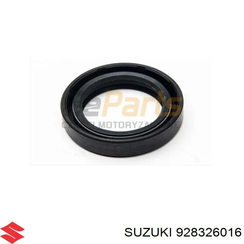 928326016 Suzuki anillo retén de semieje, eje delantero