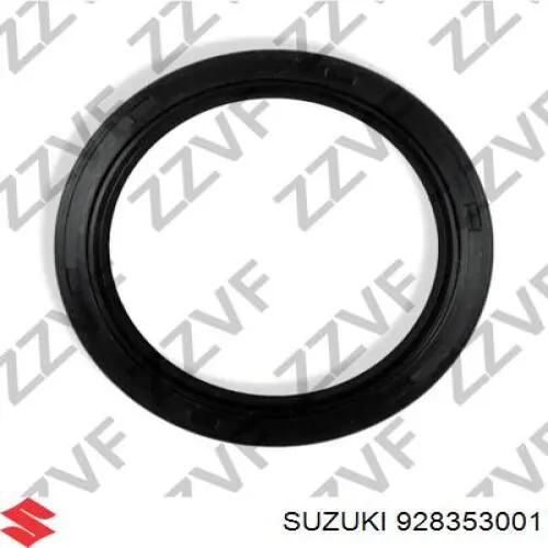 928353001 Suzuki anillo retén, cubo de rueda delantero exterior