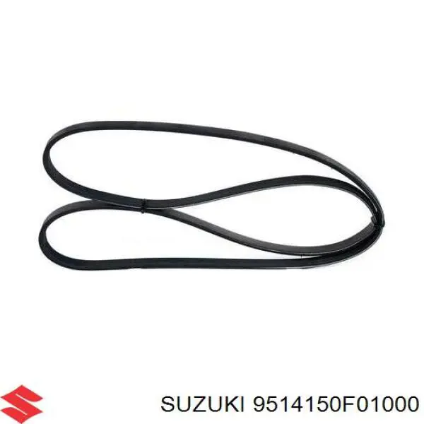 95141-50F01-000 Suzuki correa trapezoidal