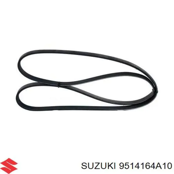 Correa de transmisión trapezoidal Suzuki 9514164A10 precio, desde 7,78 EUR