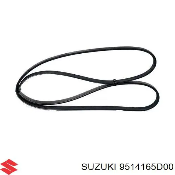 9514165D00 Suzuki correa trapezoidal