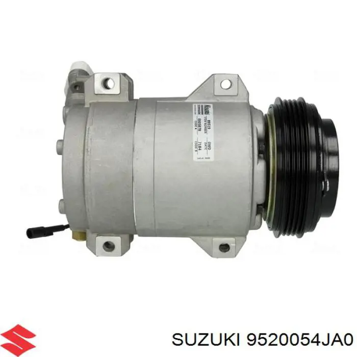 95200-54JA0 Suzuki compresor de aire acondicionado