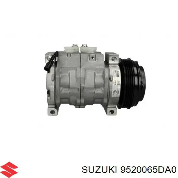 9520065DA0 Suzuki compresor de aire acondicionado