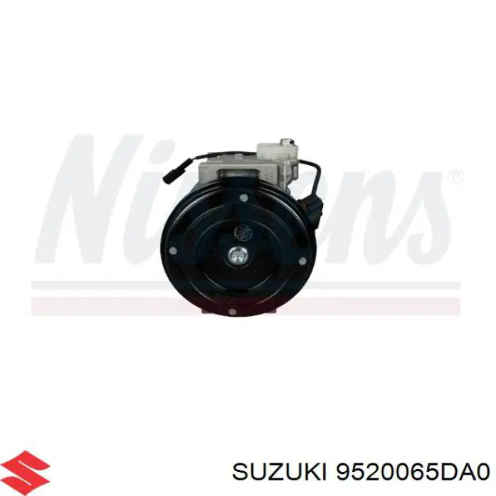 Compresor ac Suzuki 9520065DA0 precio, desde 304,70 EUR