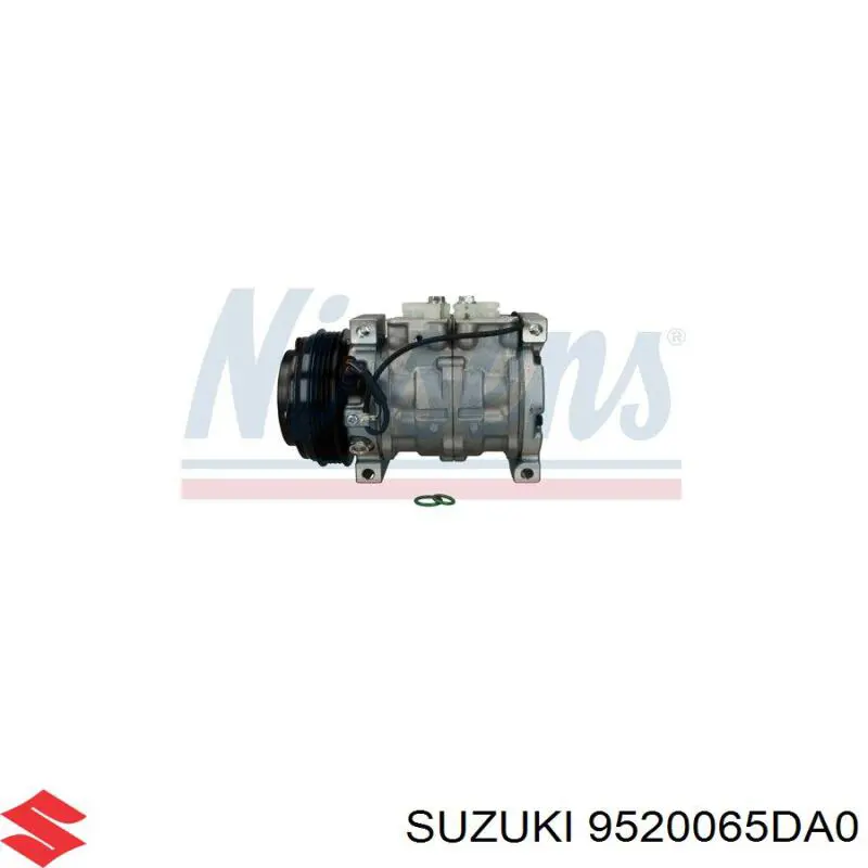 Comprar 9520065DA0 Suzuki Compresor de aire acondicionado coche