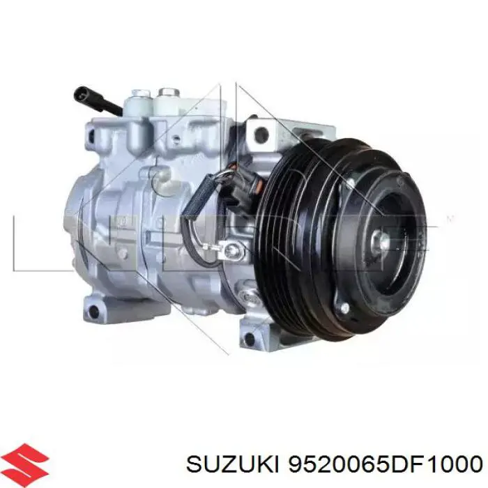 9520065DF1000 Suzuki compresor de aire acondicionado