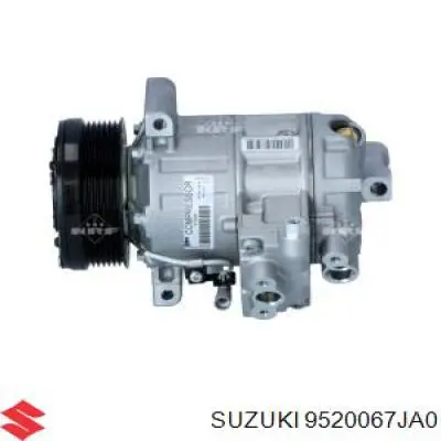 0050500686 Fiat/Alfa/Lancia compresor de aire acondicionado