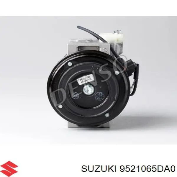 9521065DA0 Suzuki acoplamiento magnético, compresor del aire acondicionado