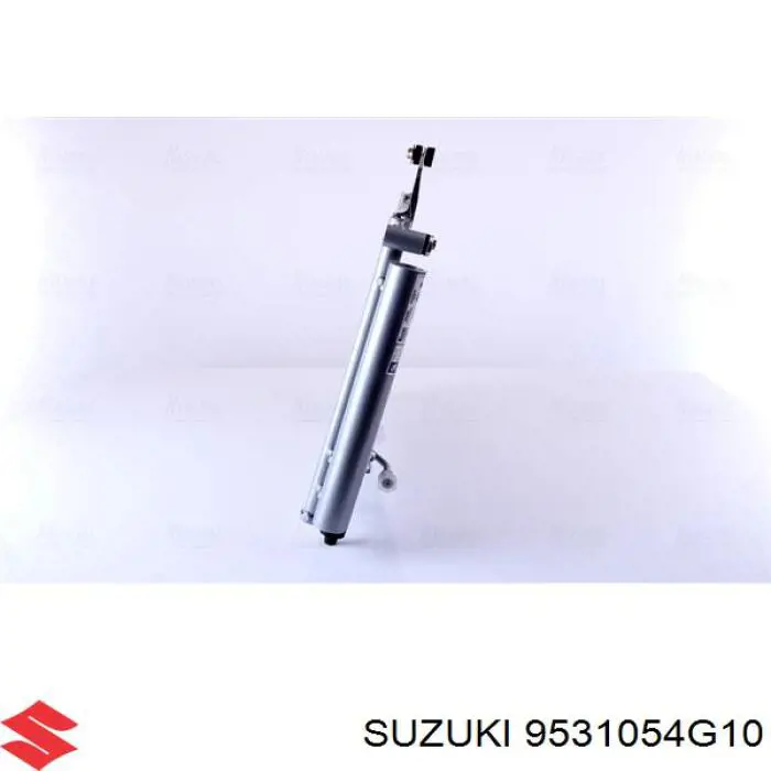 9531054G10 Suzuki condensador aire acondicionado