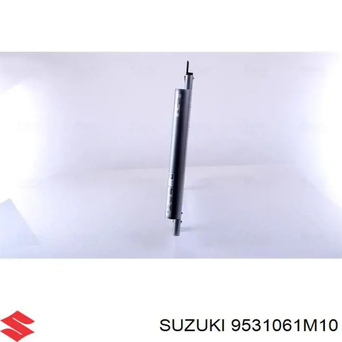 Condensador aire acondicionado Suzuki Vitara LY