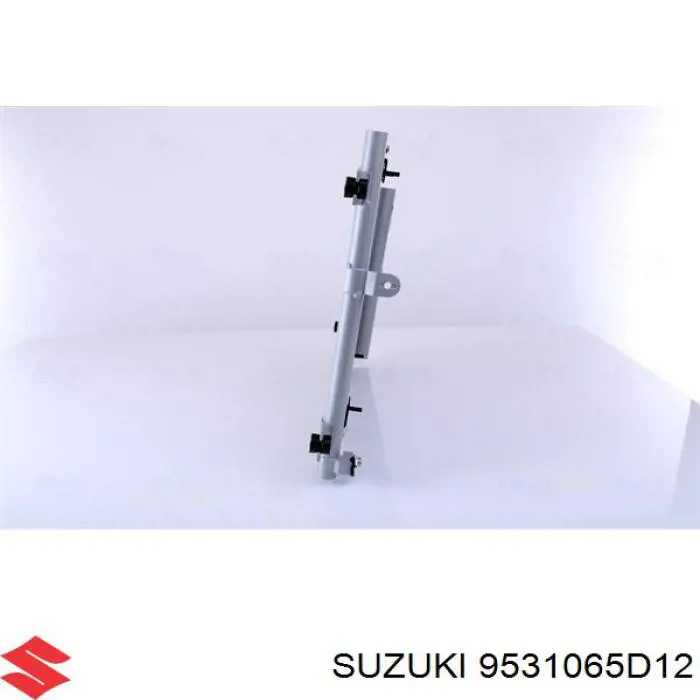 Aire acondicionado capacitor Suzuki 9531065D12 precio, desde 83,73 EUR
