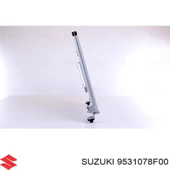 Aire acondicionado capacitor Suzuki 9531078F00 precio, desde 81,31 EUR