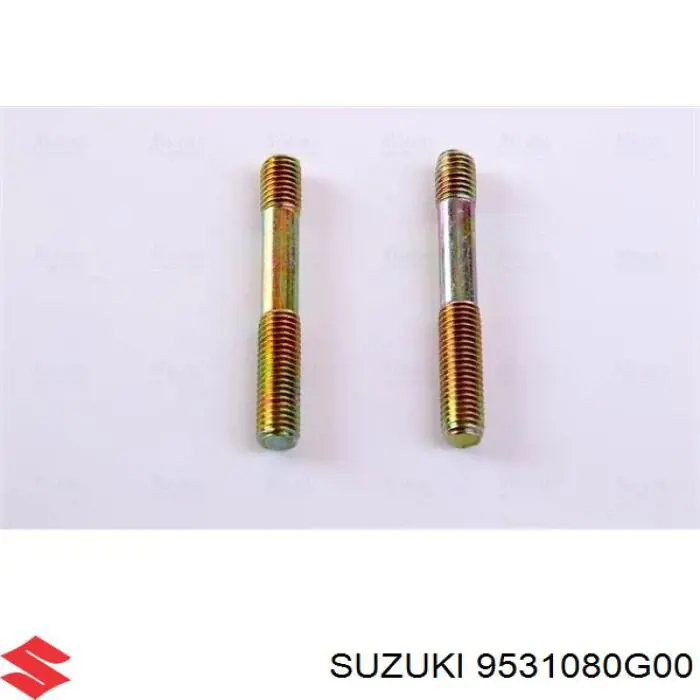 Comprar 9531080G00 Suzuki Condensador de aire acondicionado