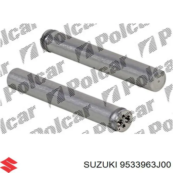 Comprar 9533963J00 Suzuki Filtro secador de aire acondicionado
