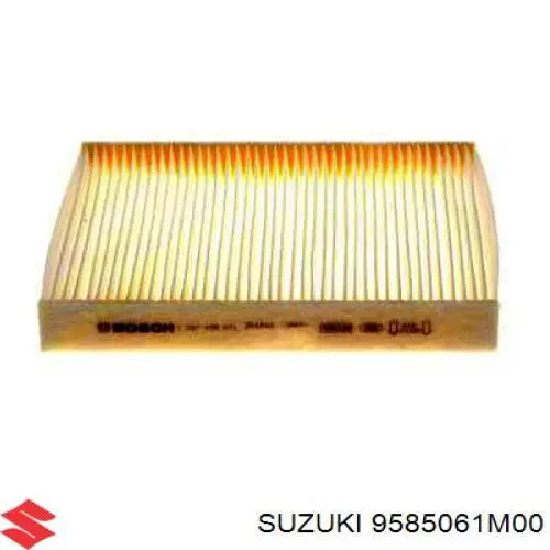 9585061M00 Suzuki filtro habitáculo
