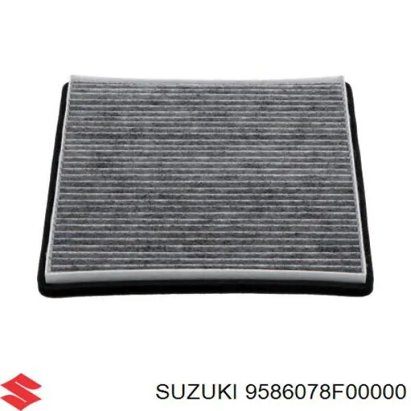 9586078F00000 Suzuki filtro de habitáculo