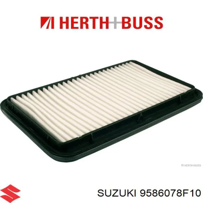 Comprar 9586078F10 Suzuki Filtro de aire del habitáculo