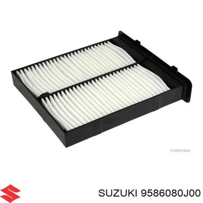 Comprar 9586080J00 Suzuki Filtro de aire del habitáculo