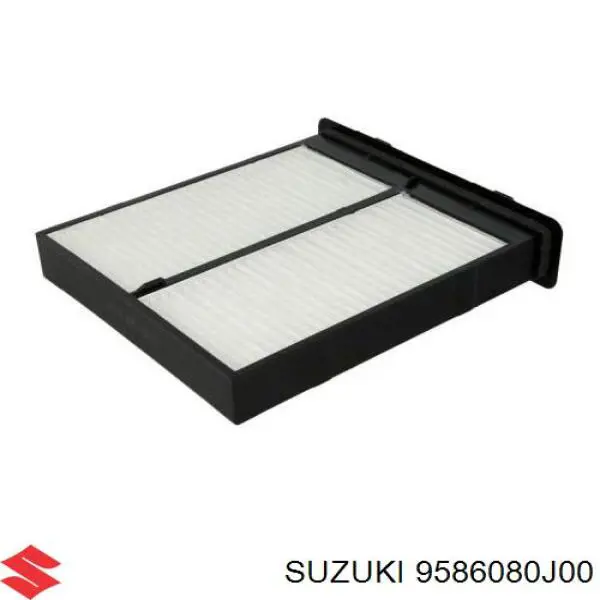 9586080J00 Suzuki Filtro antipolen