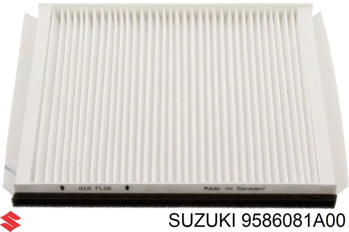 9586081A00 Suzuki filtro de habitáculo