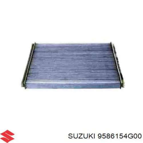 Comprar 9586154G00 Suzuki Filtro de aire del habitáculo