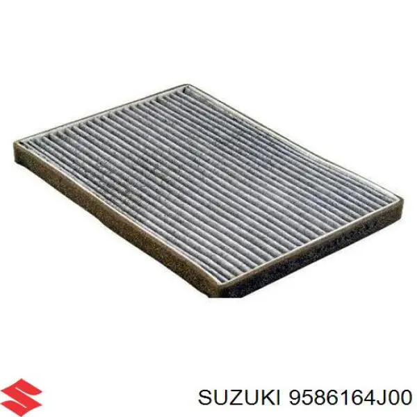 Comprar 9586164J00 Suzuki Filtro de aire del habitáculo