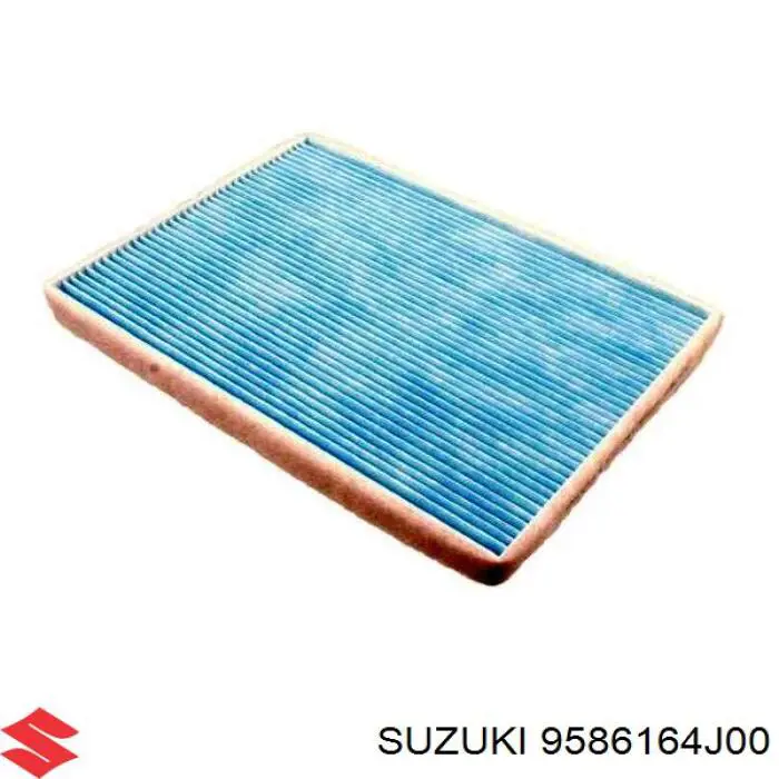 9586164J00 Suzuki filtro habitáculo