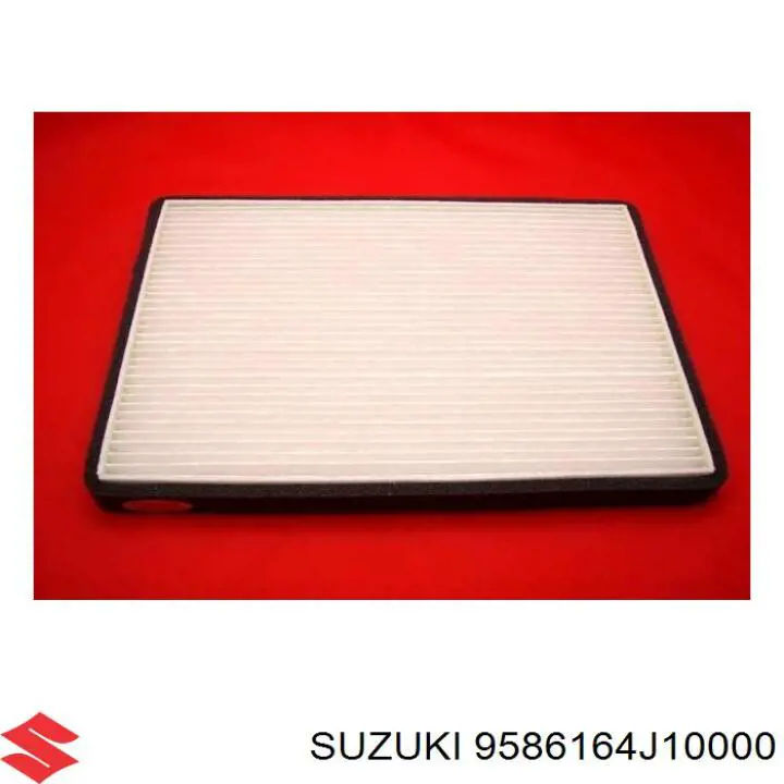 95861-64J10-000 Suzuki filtro de habitáculo