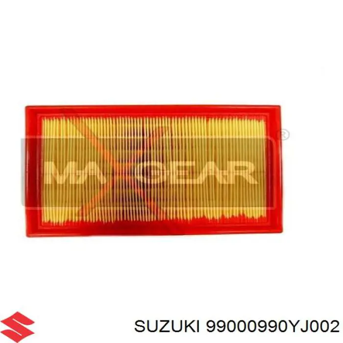 99000990YJ002 Suzuki filtro de aire