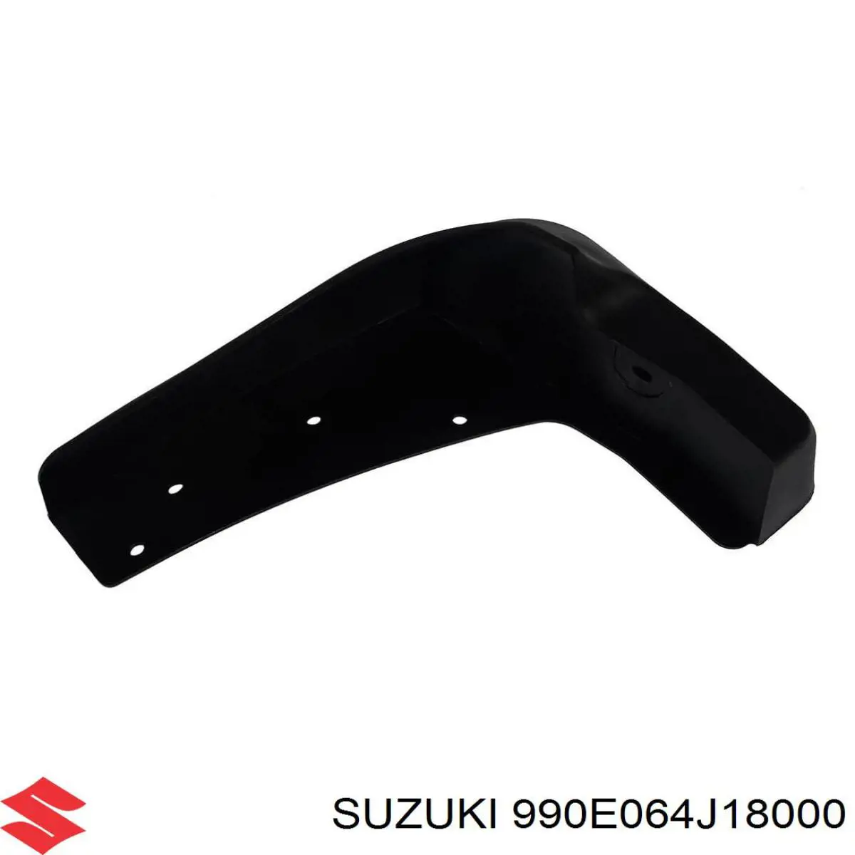  Faldillas guardabarros traseros Suzuki Grand Vitara 