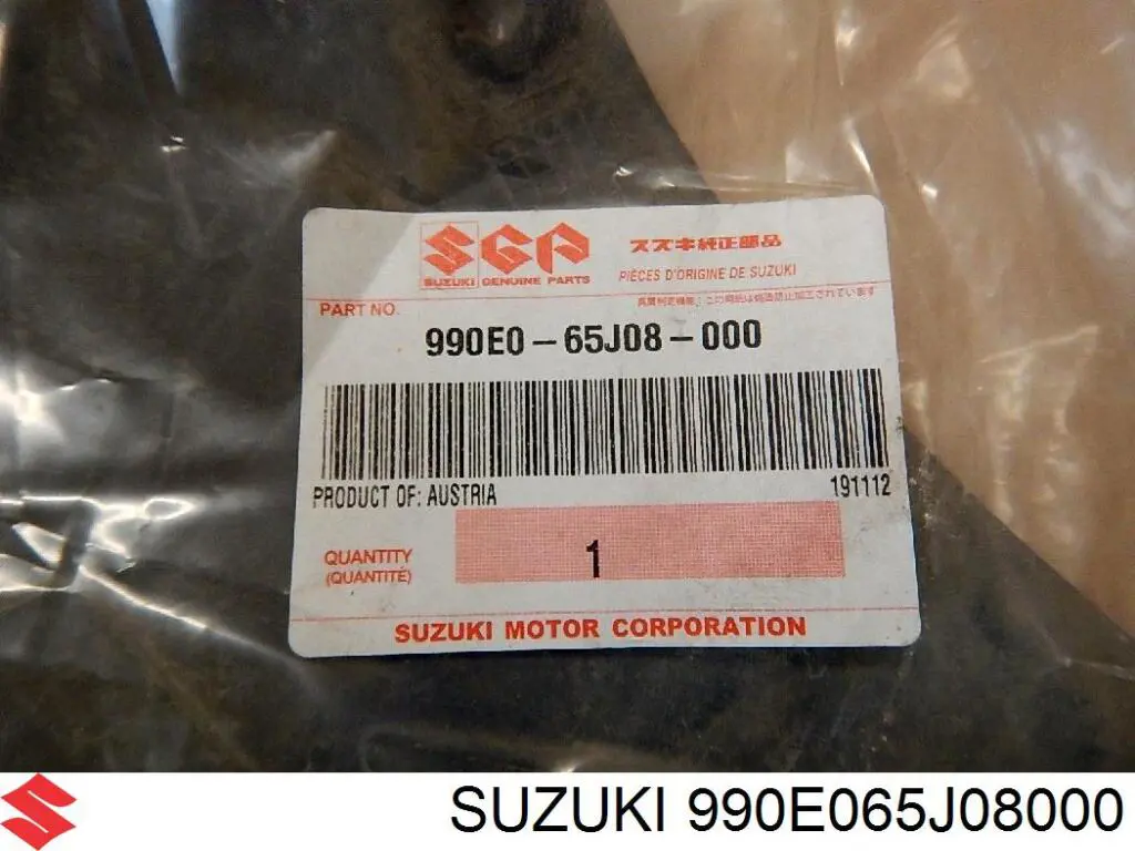 Juego de faldillas delanteras Suzuki 990E065J08000 precio, desde 81,92 EUR