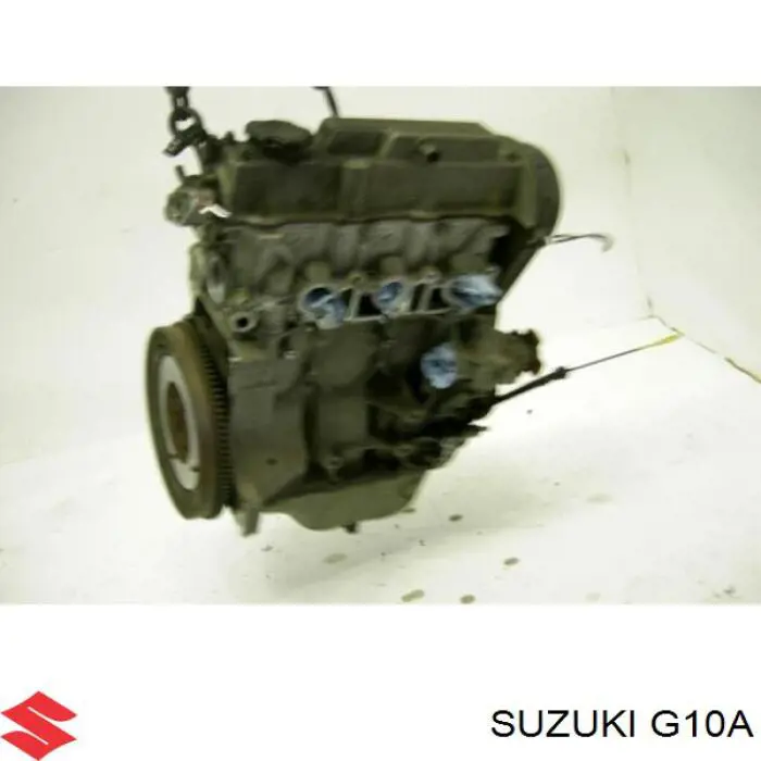 G10A Suzuki motor completo