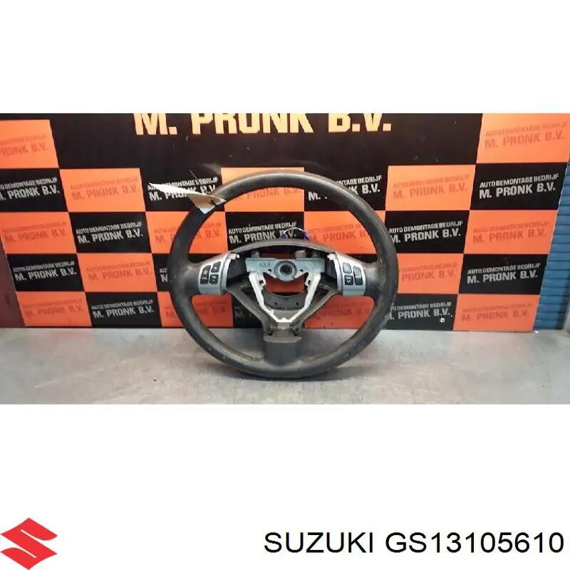 Volante Suzuki Swift IV hatchback (MZ, EZ) (2010 - 2025) precio, desde 90,09 USD