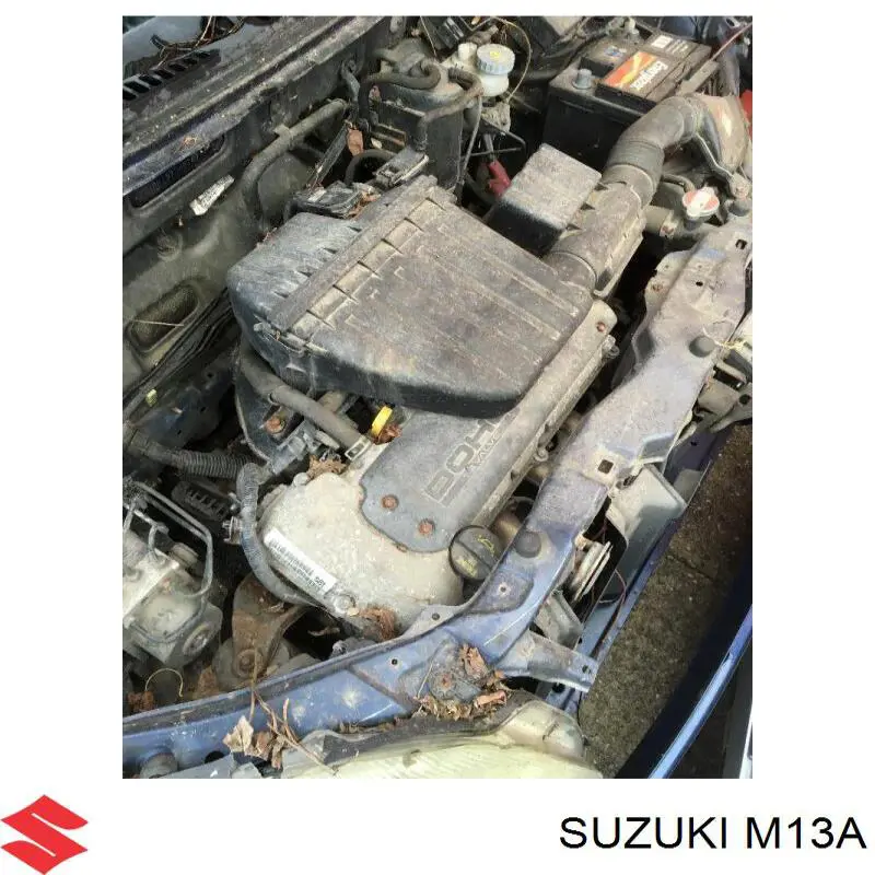 M13A Suzuki Motor completo